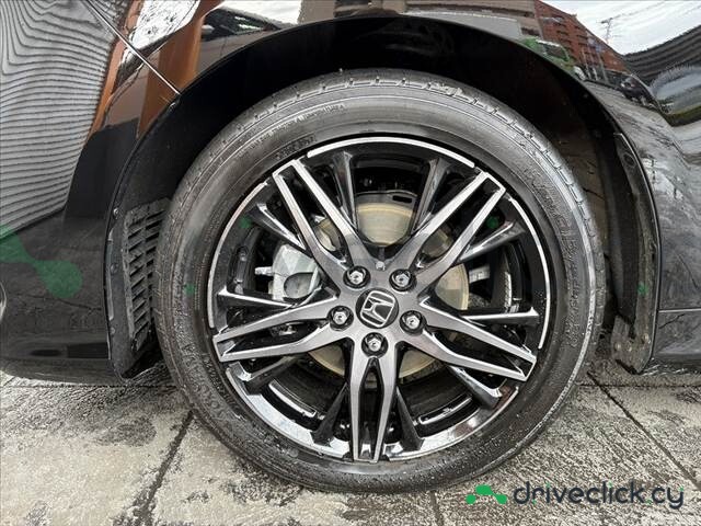 Honda Odyssey Black