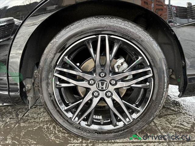 Honda Odyssey Black
