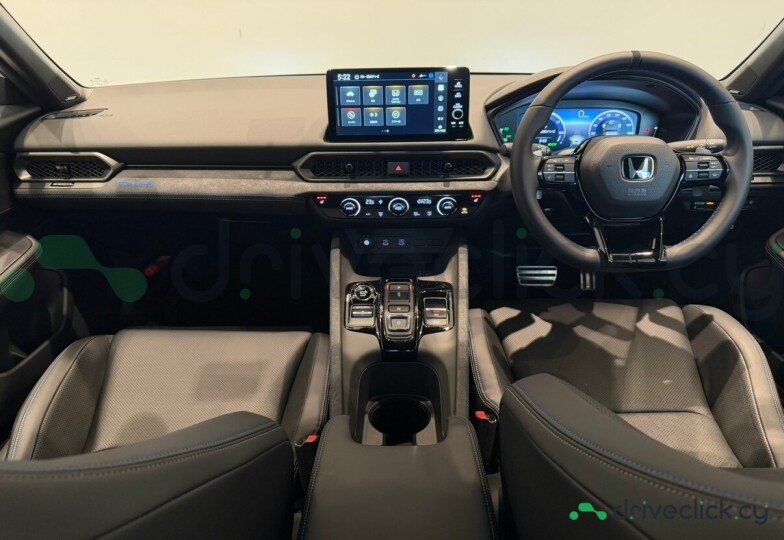 Honda Prelude White