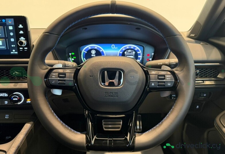 Honda Prelude White