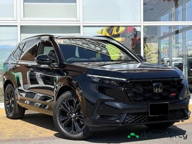 Honda CR-V Black