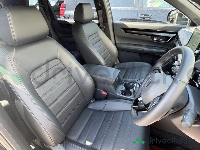 Honda CR-V Black