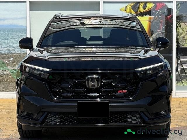 Honda CR-V Black