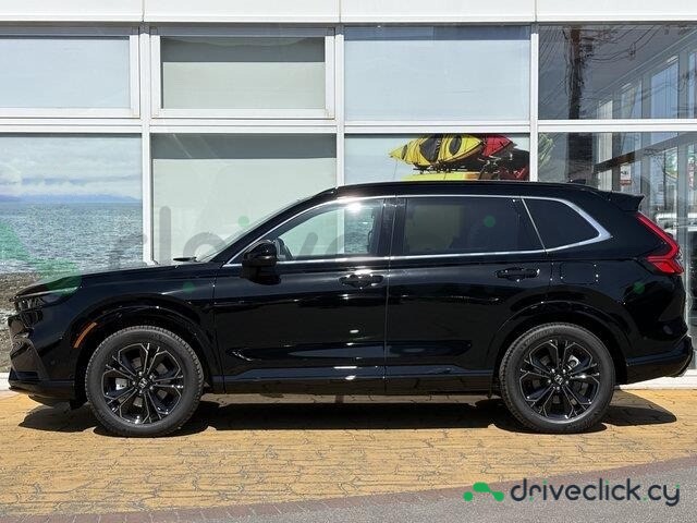 Honda CR-V Black