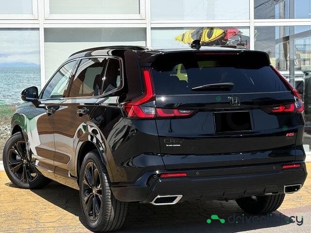 Honda CR-V Black