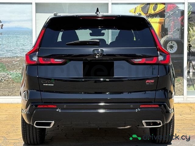 Honda CR-V Black