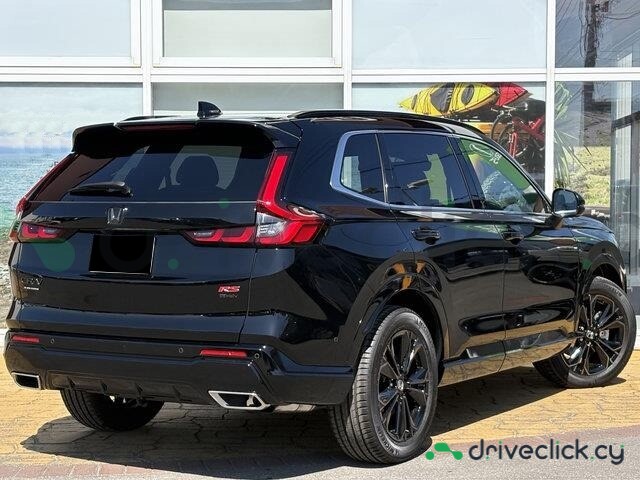 Honda CR-V Black