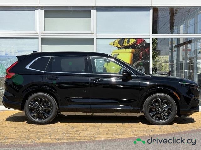 Honda CR-V Black