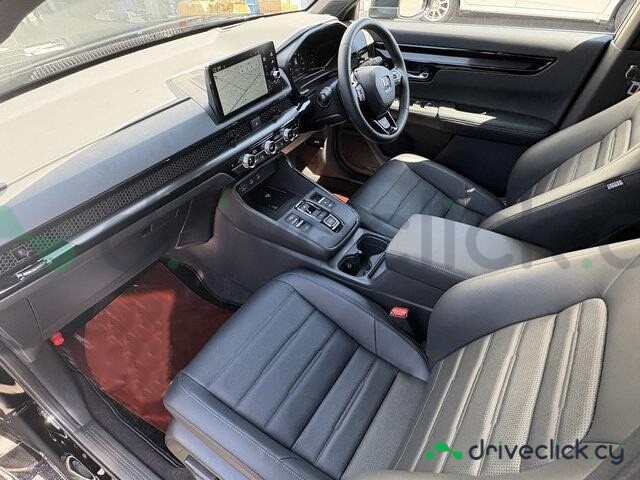 Honda CR-V Black