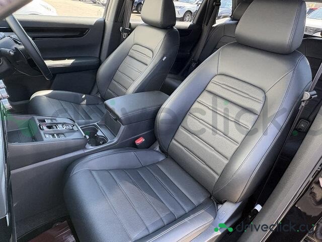 Honda CR-V Black