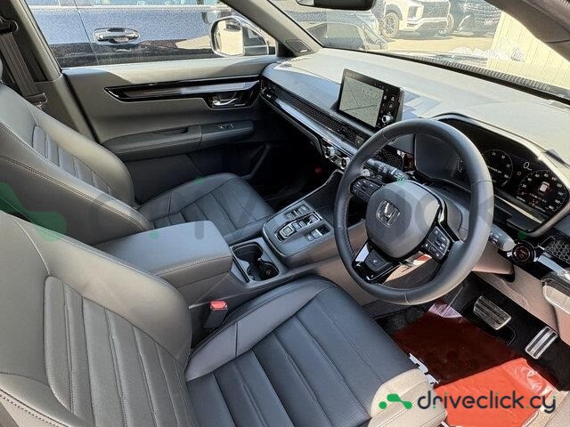 Honda CR-V Black