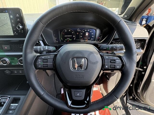Honda CR-V Black