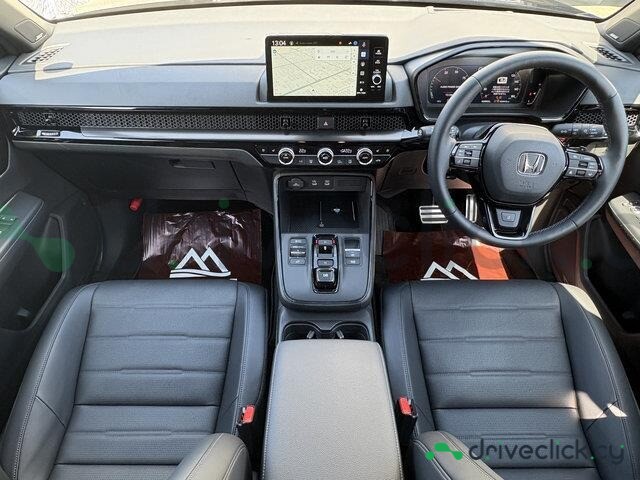 Honda CR-V Black