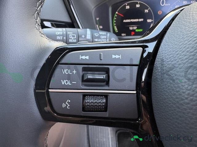 Honda CR-V Black
