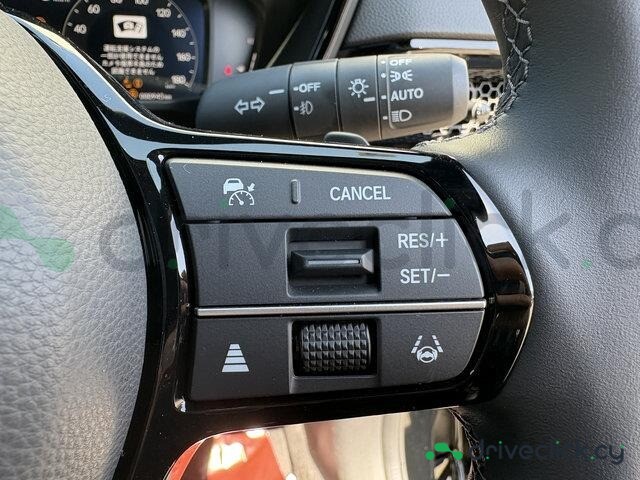 Honda CR-V Black