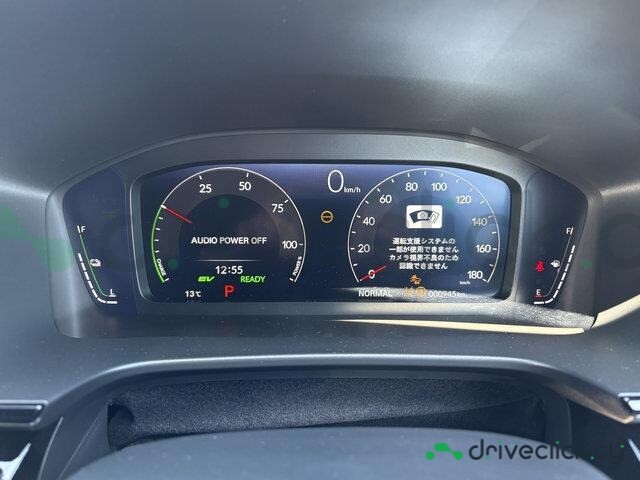 Honda CR-V Black