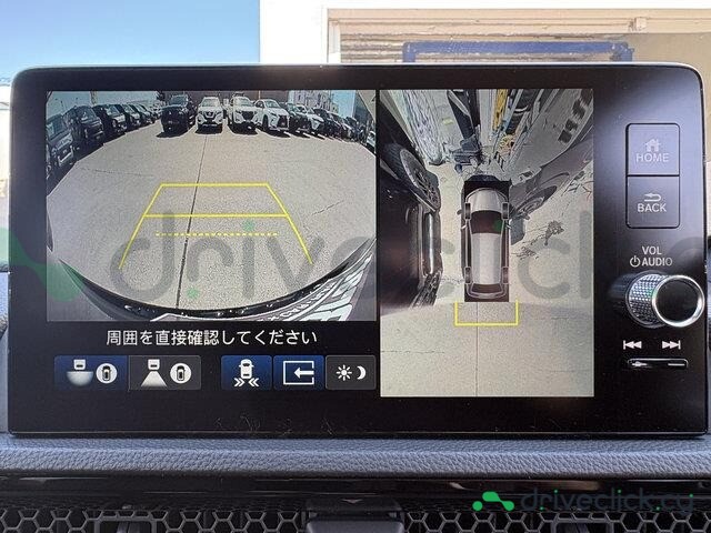 Honda CR-V Black
