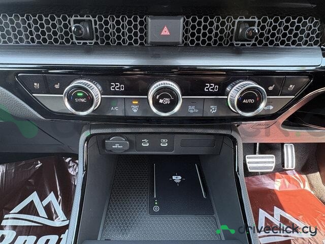 Honda CR-V Black