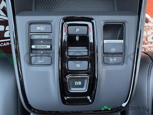 Honda CR-V Black