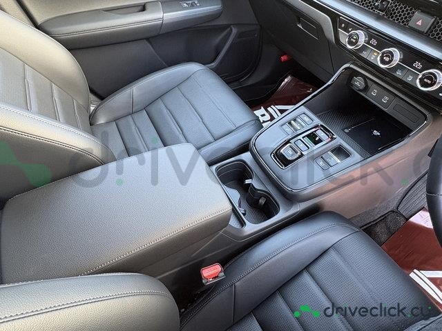 Honda CR-V Black