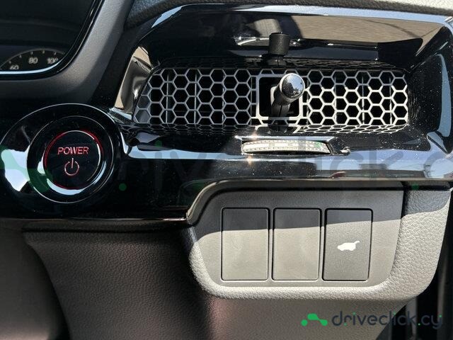 Honda CR-V Black