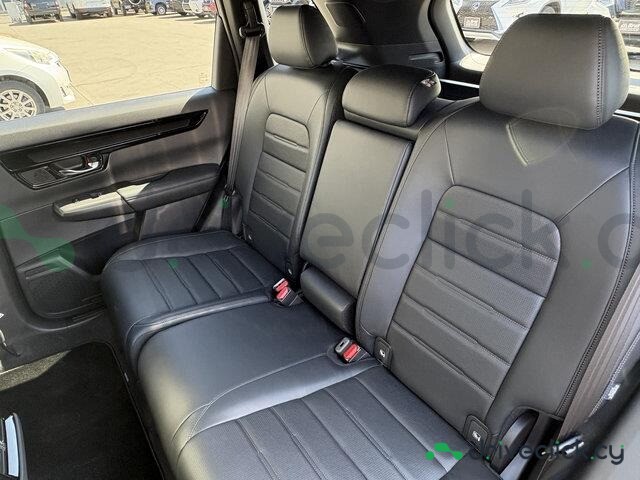 Honda CR-V Black