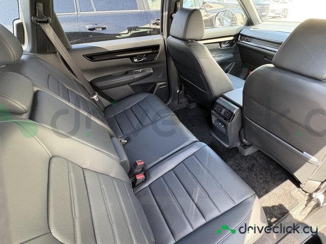 Honda CR-V Black