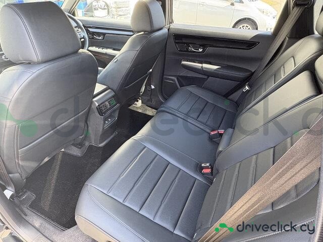 Honda CR-V Black