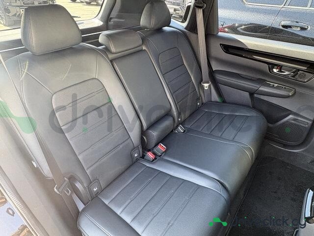 Honda CR-V Black