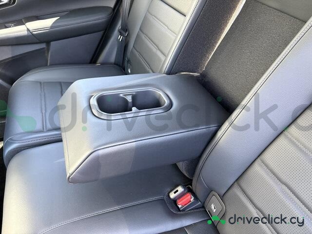 Honda CR-V Black