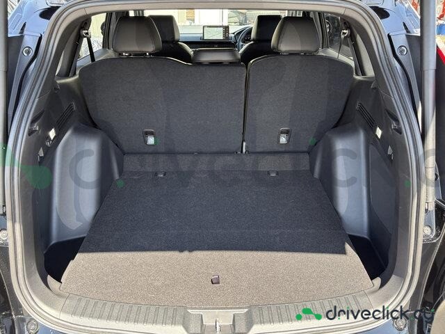 Honda CR-V Black