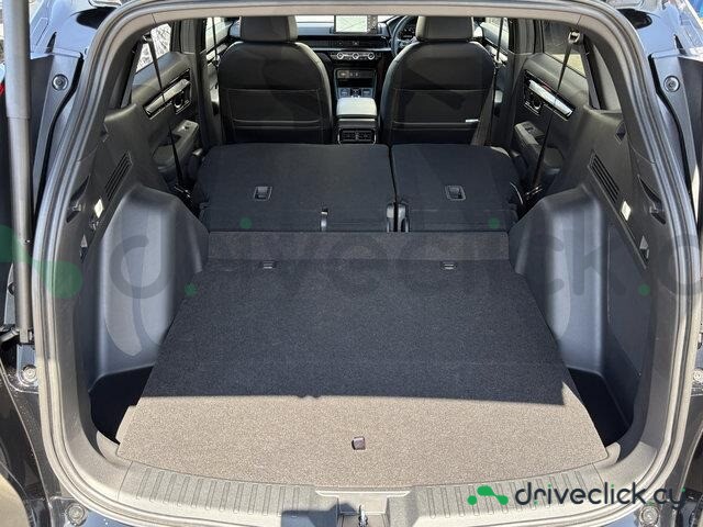 Honda CR-V Black