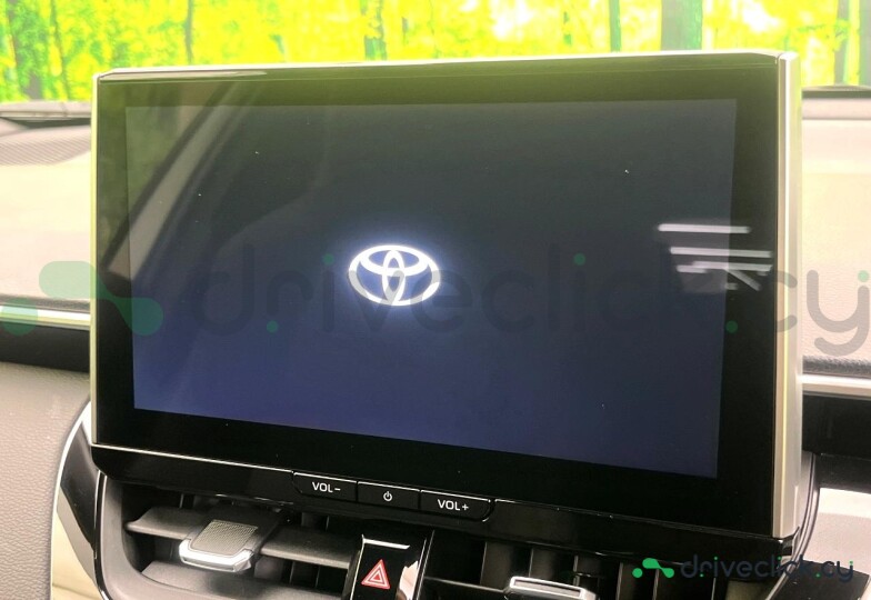 Toyota Corolla Cross White