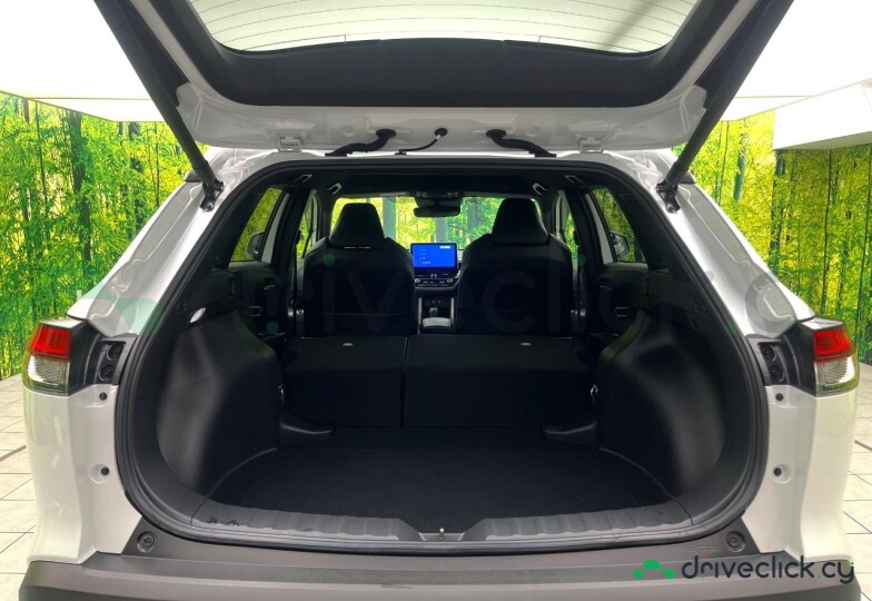 Toyota Corolla Cross White