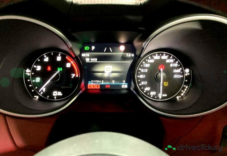 Alfa Romeo Stelvio Черный