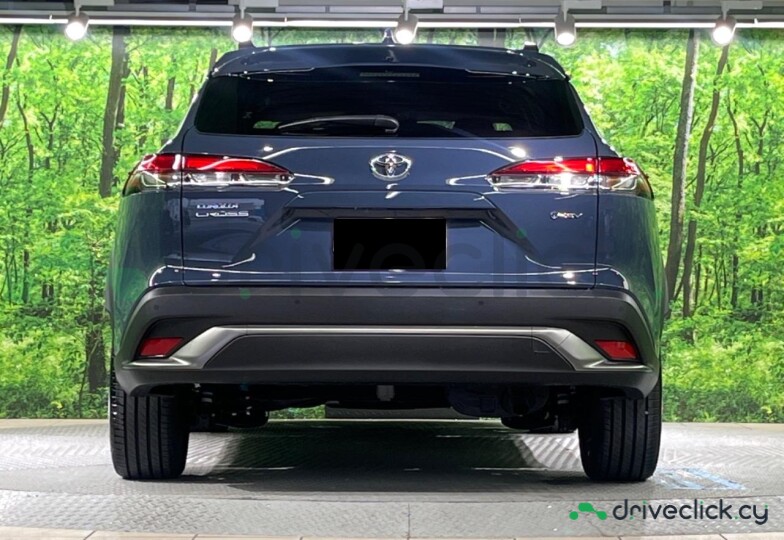 Toyota Corolla Cross Grey