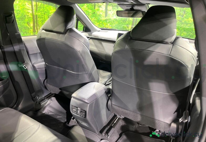 Toyota Corolla Cross Grey