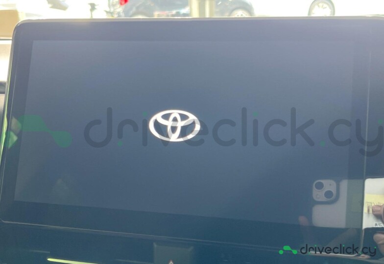 Toyota Noah Black