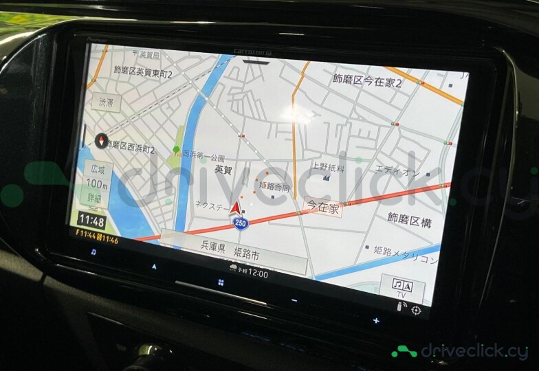 Toyota Hilux Black