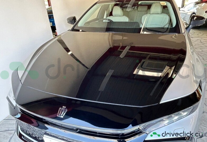 Toyota Crown Grey