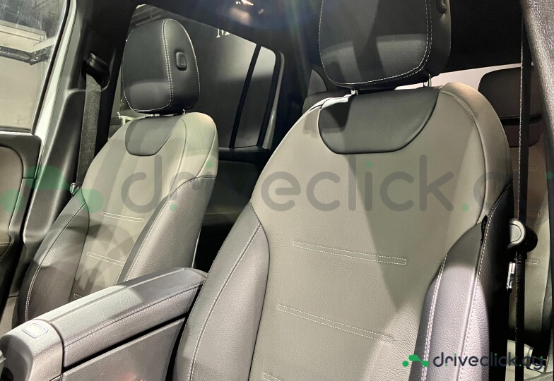 Mercedes GLB-class White