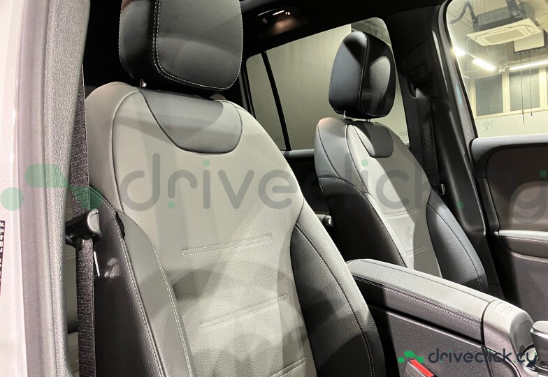 Mercedes GLB-class White
