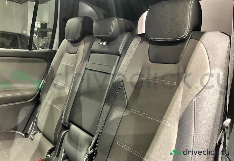 Mercedes GLB-class White