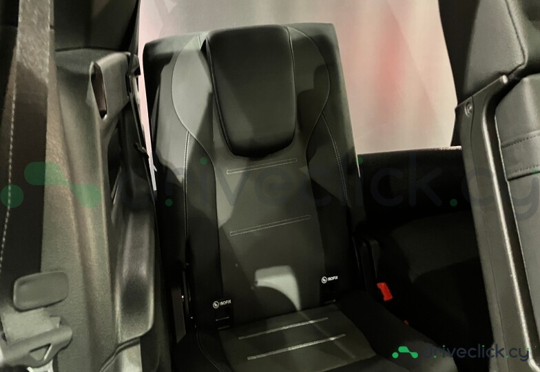 Mercedes GLB-class White