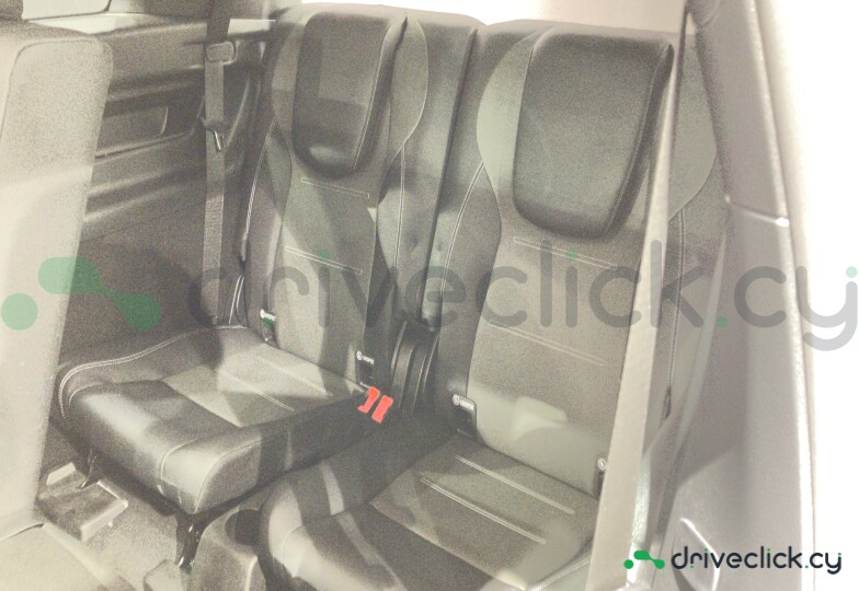 Mercedes GLB-class White