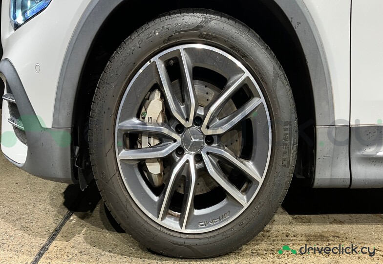 Mercedes GLB-class White