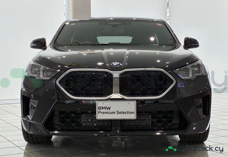 BMW X2 Black