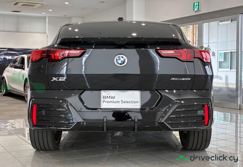 BMW X2 Black
