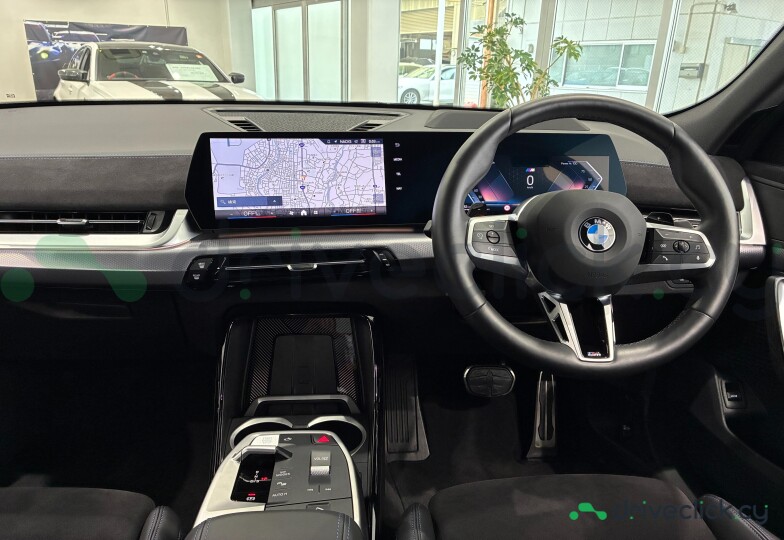 BMW X2 Black