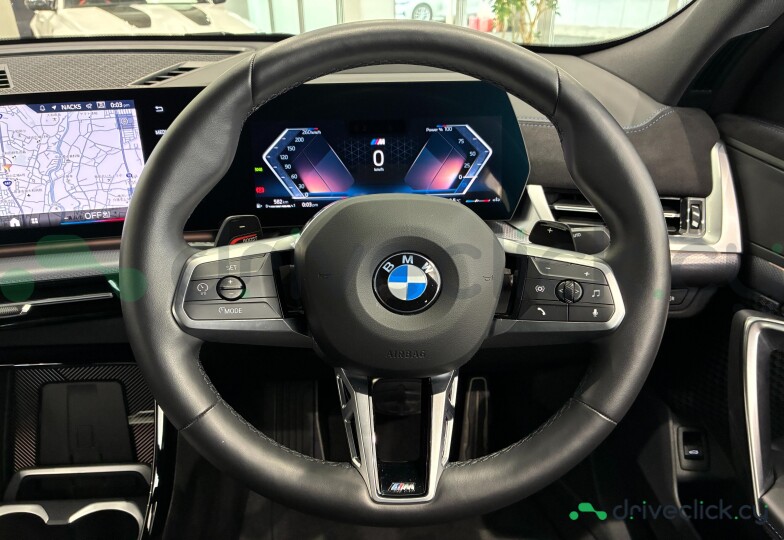 BMW X2 Black